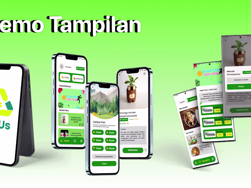 Cover image for Smart Waste Management: Optimize, Reduce, and Recycle