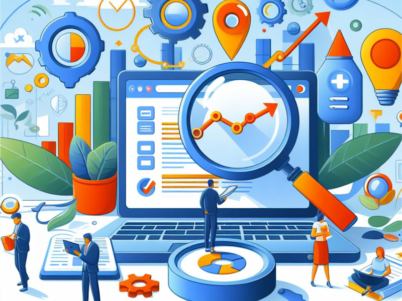 Cover image for Step-By-Step Guide on How to Create an SEO Strategy in 2024