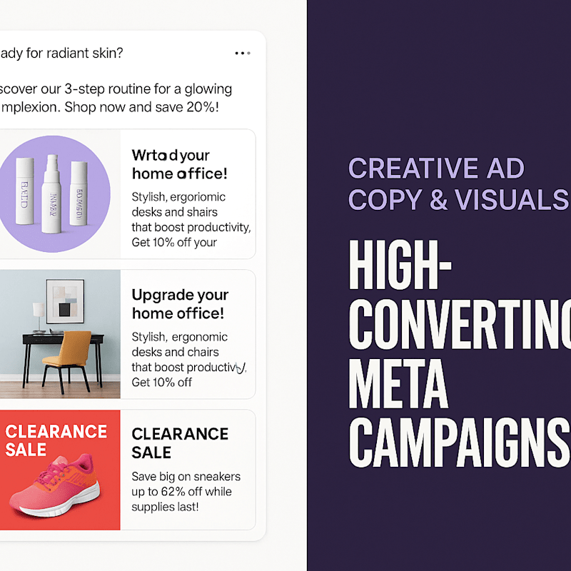 Cover image for Full-Funnel Meta Ads Strategy for Product Launch