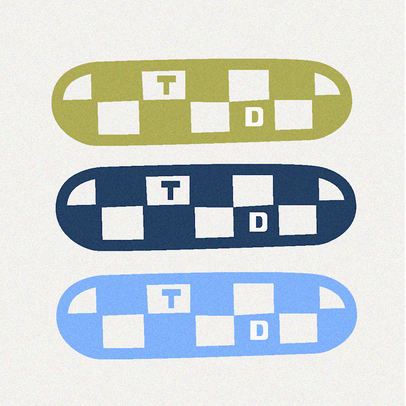 Cover image for Threads Denim | Logo Design
