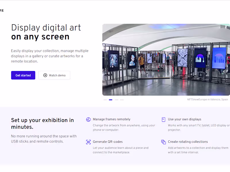 Cover image for Zeroframe