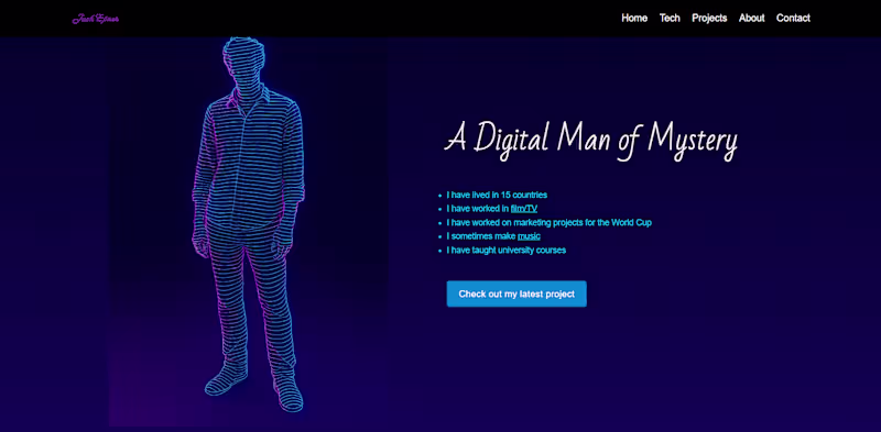 Cover image for Portfolio
