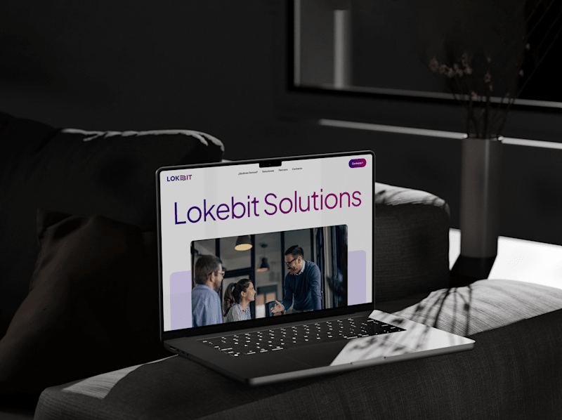 Cover image for Lokebit HUB - Web Design & Dev
