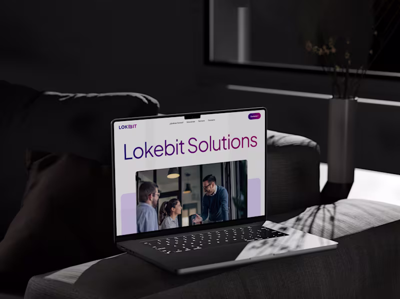 Cover image for Lokebit HUB - Web Design & Dev