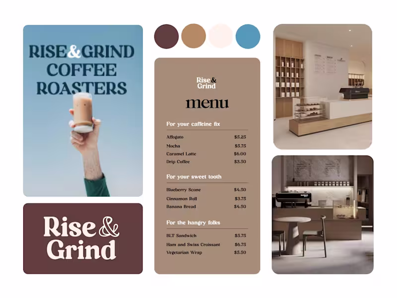 Cover image for Branding Suite