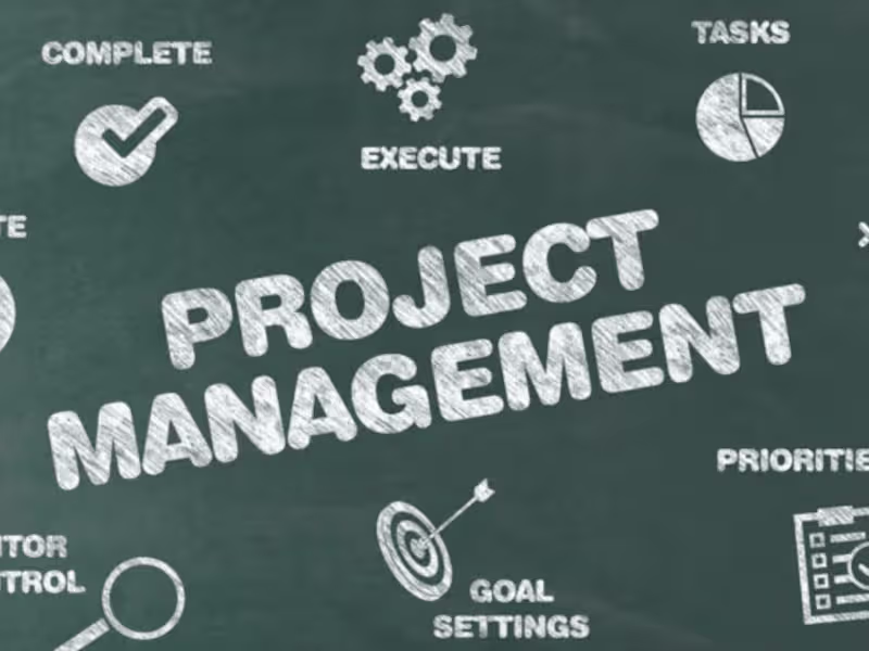 Cover image for Technical Project Manager