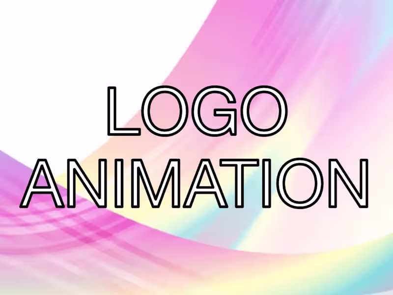 Cover image for Logo Animation