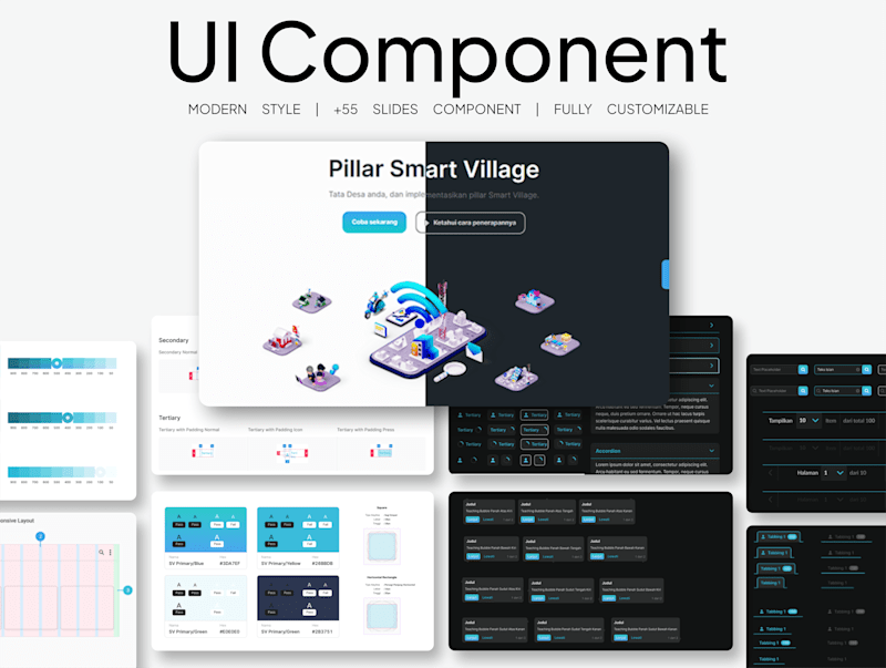 Cover image for Website UI/UX Design Enhancement