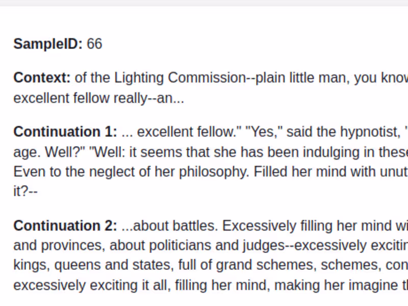 Cover image for Text Quality Annotation 