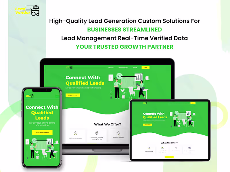 Cover image for Multi Vendor Platform Development with Flutterflow