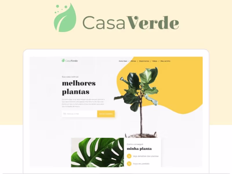 Cover image for I create awesome landing pages, based on good design practices