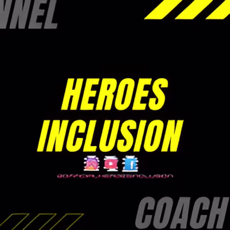 Cover image for  Elevating Engagement for Heroes Inclusion!