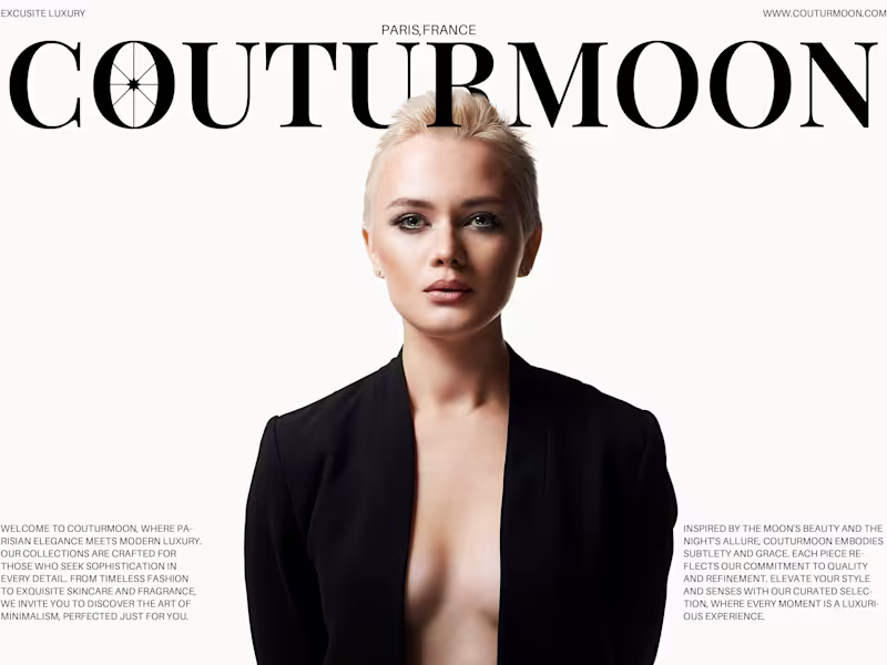 Cover image for Design with Strategy. i will bring your brand to life.