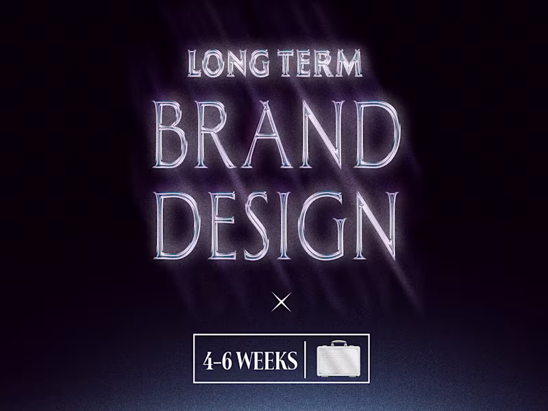 Cover image for Strategic Brand Identity Design