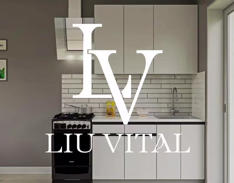 Cover image for Liu Vital | Brand Guidelines | Гайдлайн