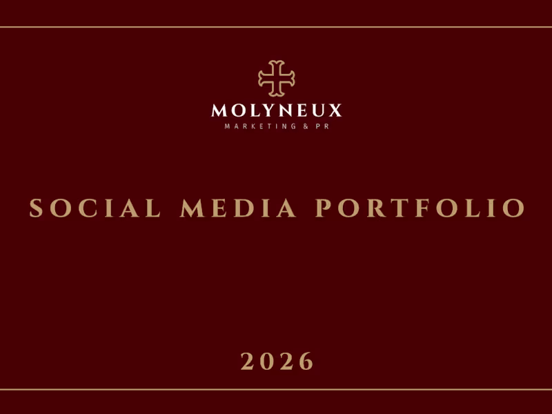 Cover image for Social Media Content Strategy Case Studies