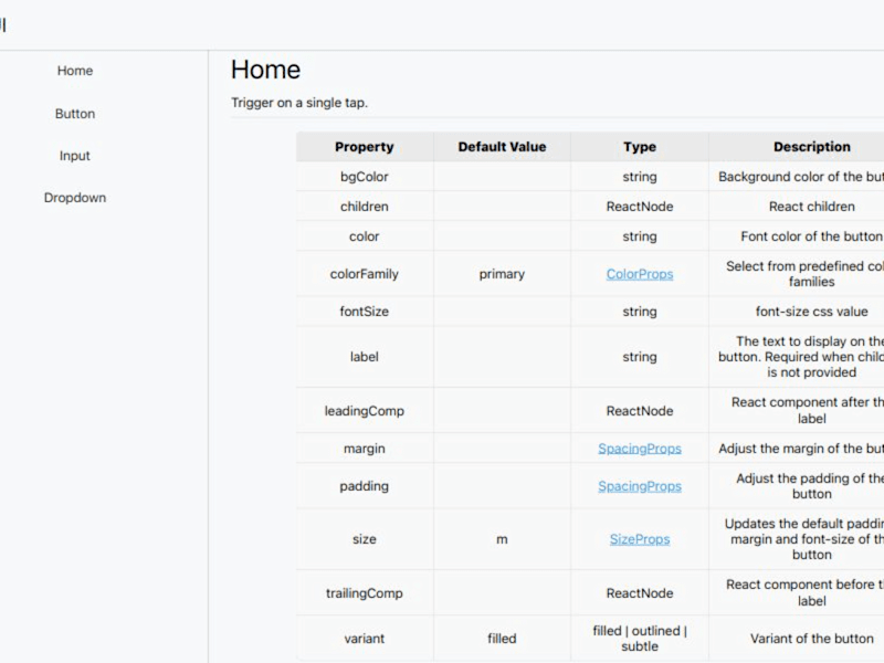 Cover image for SM UI React