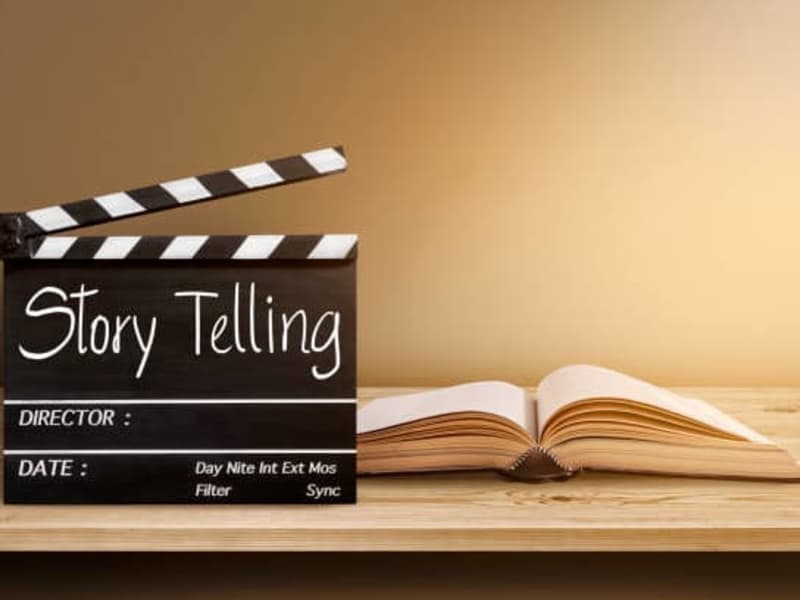 Cover image for Screenwriting for Social Media content and Marketing