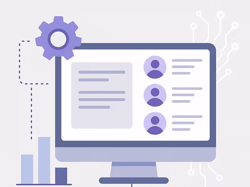 Cover image for Recruiting Process Optimization and AI Integration Category:...