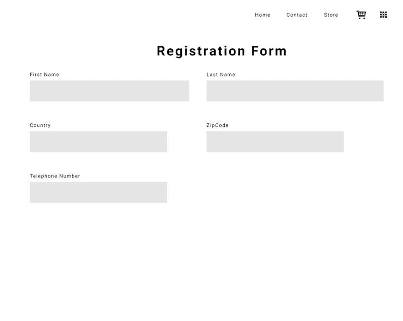 Cover image for Figma - Makeup Design Website