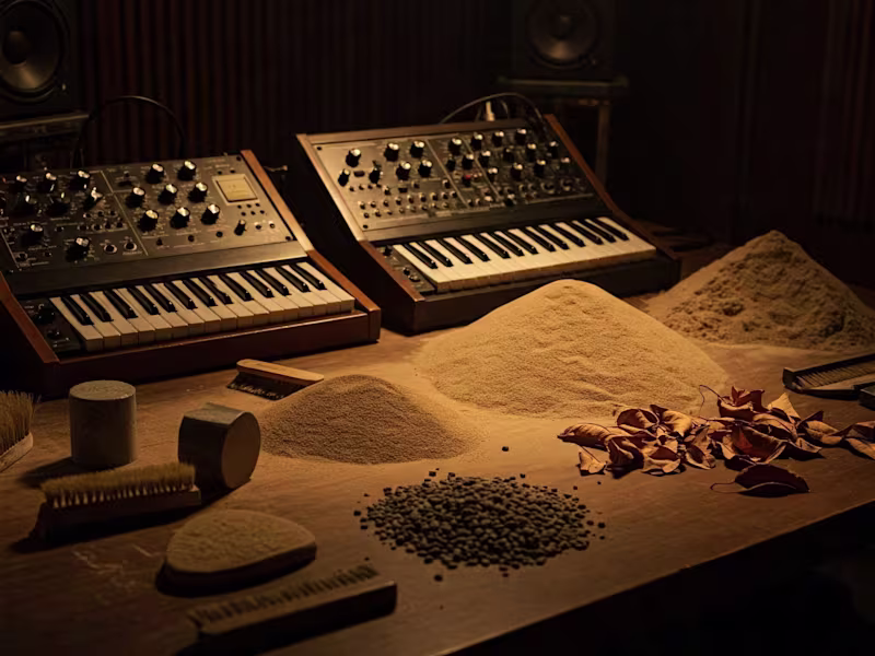 Cover image for Authentic Sound Design for All Your Projects