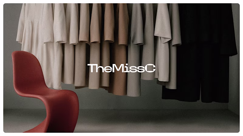 Cover image for Visual Identity for TheMissC