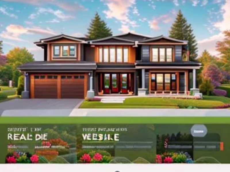 Cover image for Build Real Estate Website | IDX MLS website | Real estate agent 