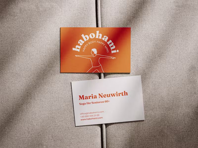 Cover image for HABOHAMI - Yoga für Senioren 60+