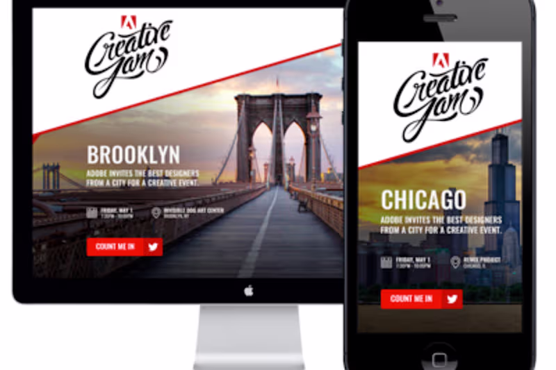 Cover image for Adobe Event Experience