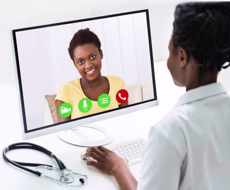 Cover image for Kompletecare's Telemedicine Platform - A Healthcare Platform 