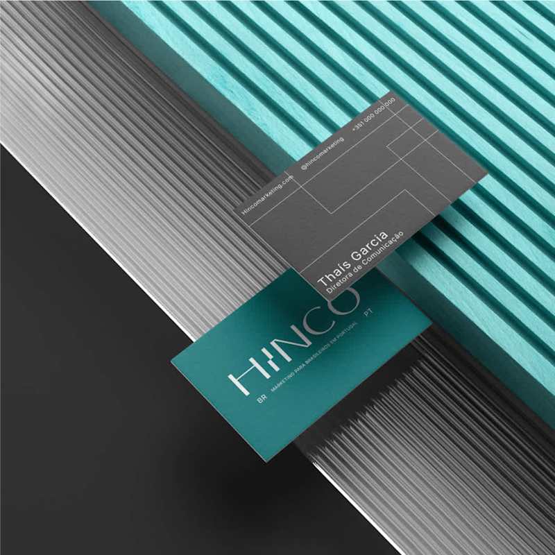 Cover image for HINCO - Visual Identity Design