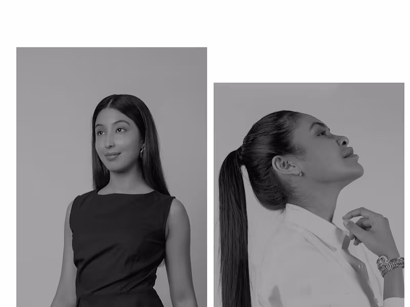 Cover image for DYANA - Fashion Brand WIX Website