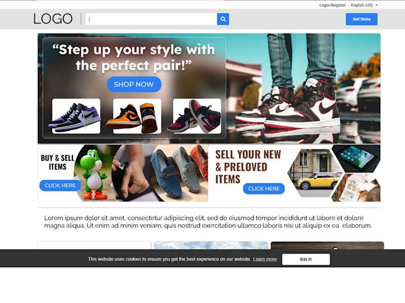 Cover image for E-commerce Platform