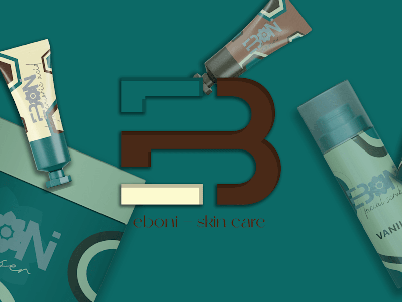 Cover image for Eboni | Visual Identity