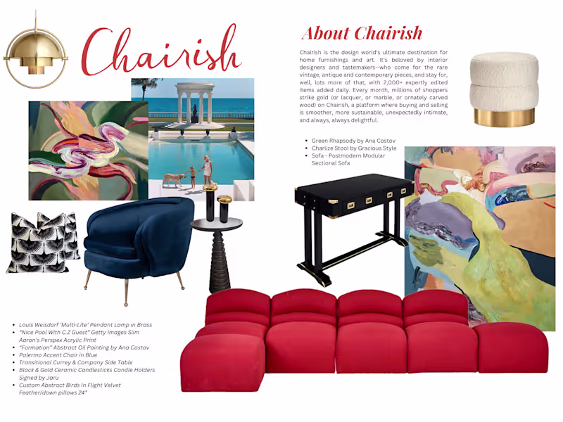 Cover image for Editorial Spreads for Catalogs, Lookbooks & Brand Features