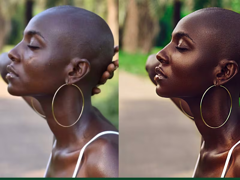 Cover image for Photo Retouching Services