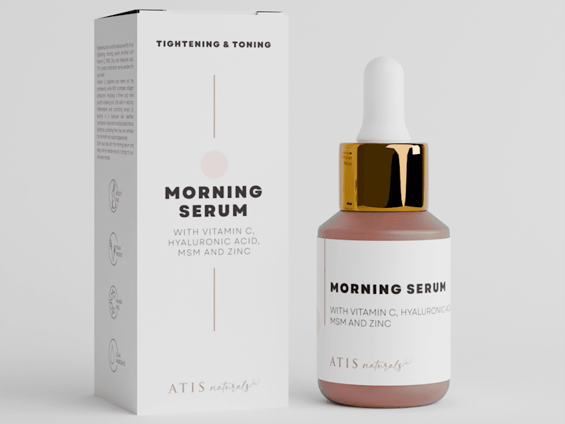 Cover image for High-Quality 3D Product Render for Cosmetics