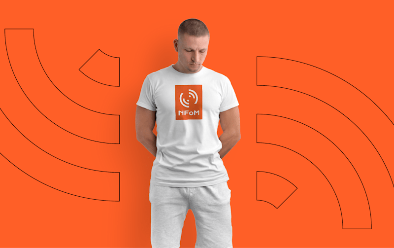 Cover image for NFoM - Brand Identity Design
