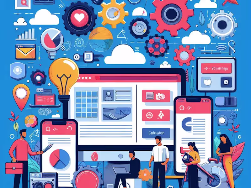 Cover image for Frontend Web Development