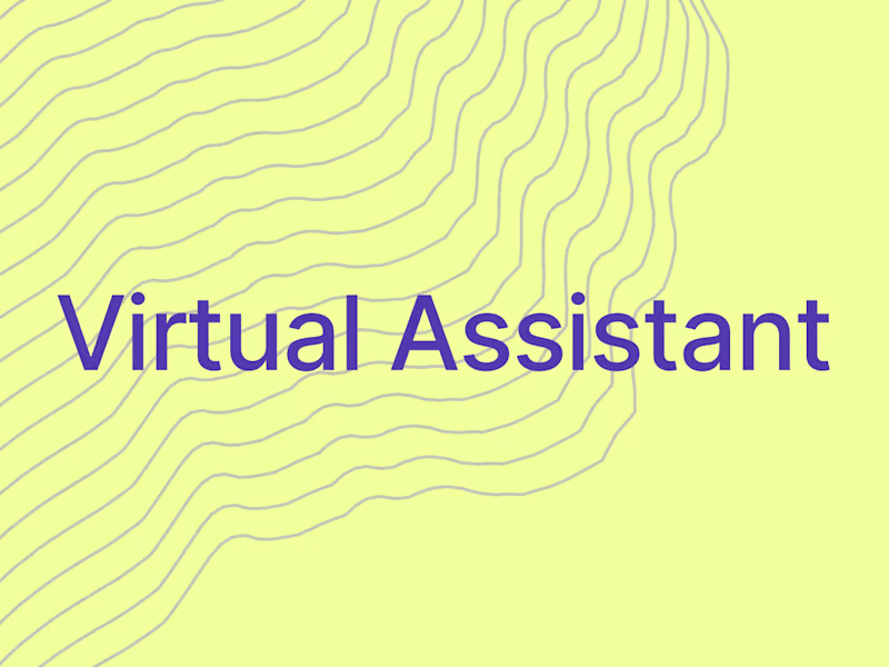 Cover image for Work smart, not hard. Let me help you lighten your work load.