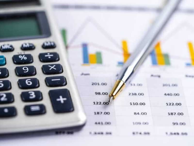 Cover image for accounting, bookkeeping, data entry.