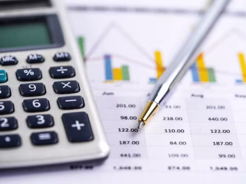 Cover image for accounting, bookkeeping, data entry.