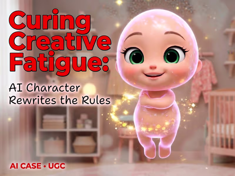 Cover image for AI Character Development for Women's Health Storytelling