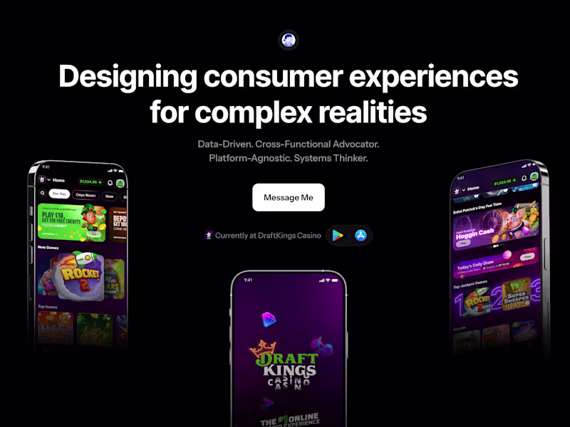 Cover image for Design Partner