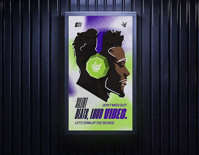 Cover image for Shower Thought Radio - Brand design