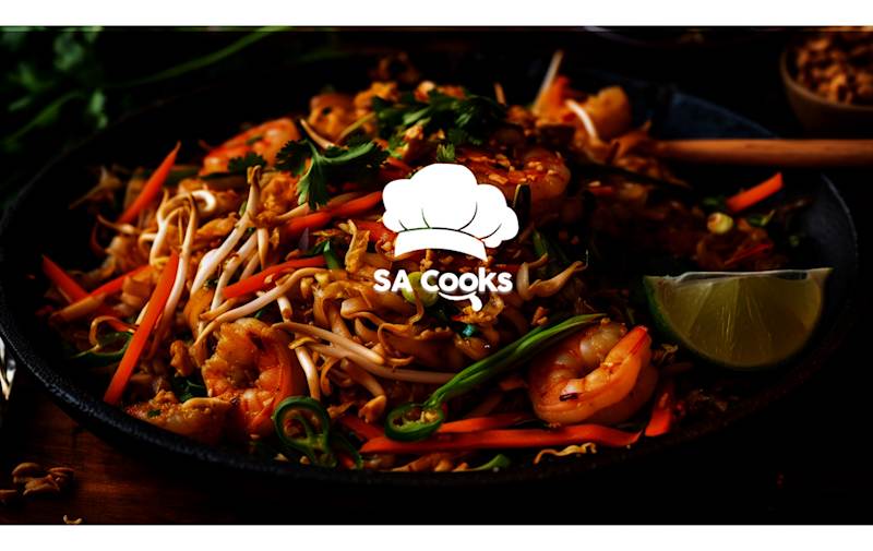 Cover image for SA COOKS BRAND IDENTITY