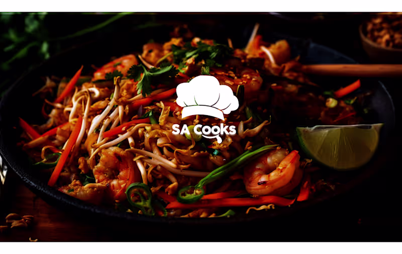 Cover image for SA COOKS BRAND IDENTITY
