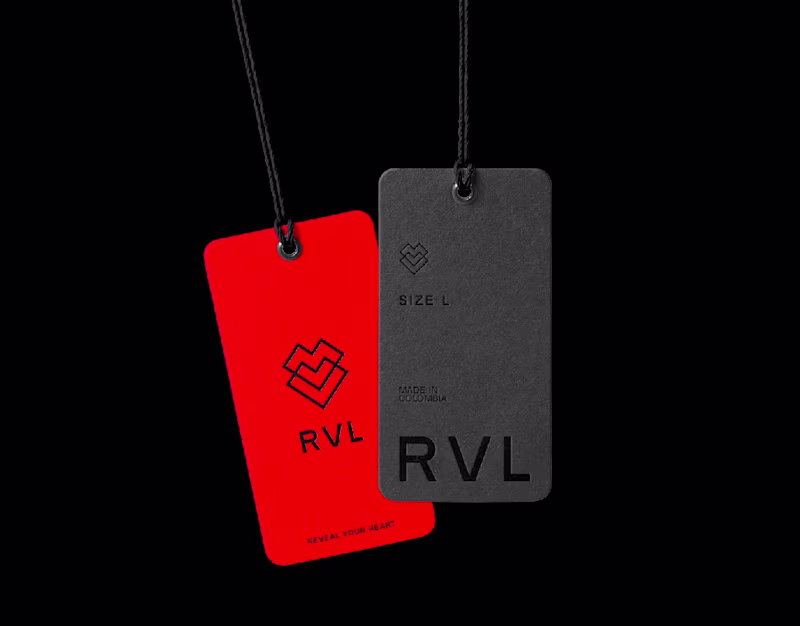 Cover image for RVL / REVEAL YOUR HEART