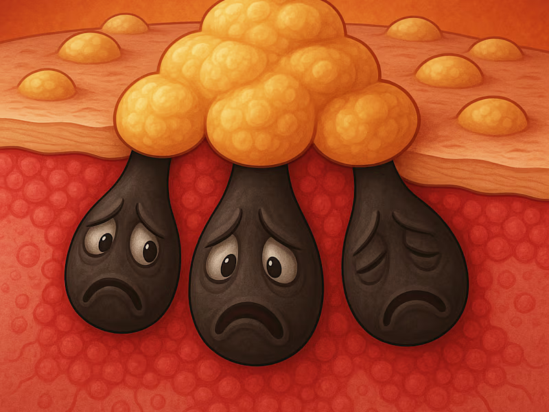 Cover image for A Doctor's Battle Plan for Keratosis Pilaris