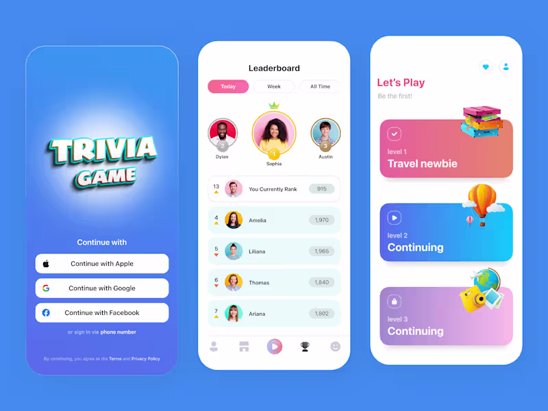 Cover image for Quiz Game